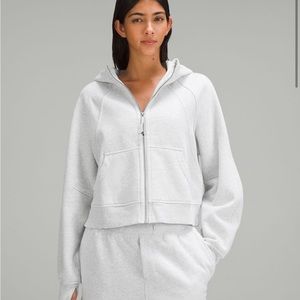 Scuba Oversized Fullzip